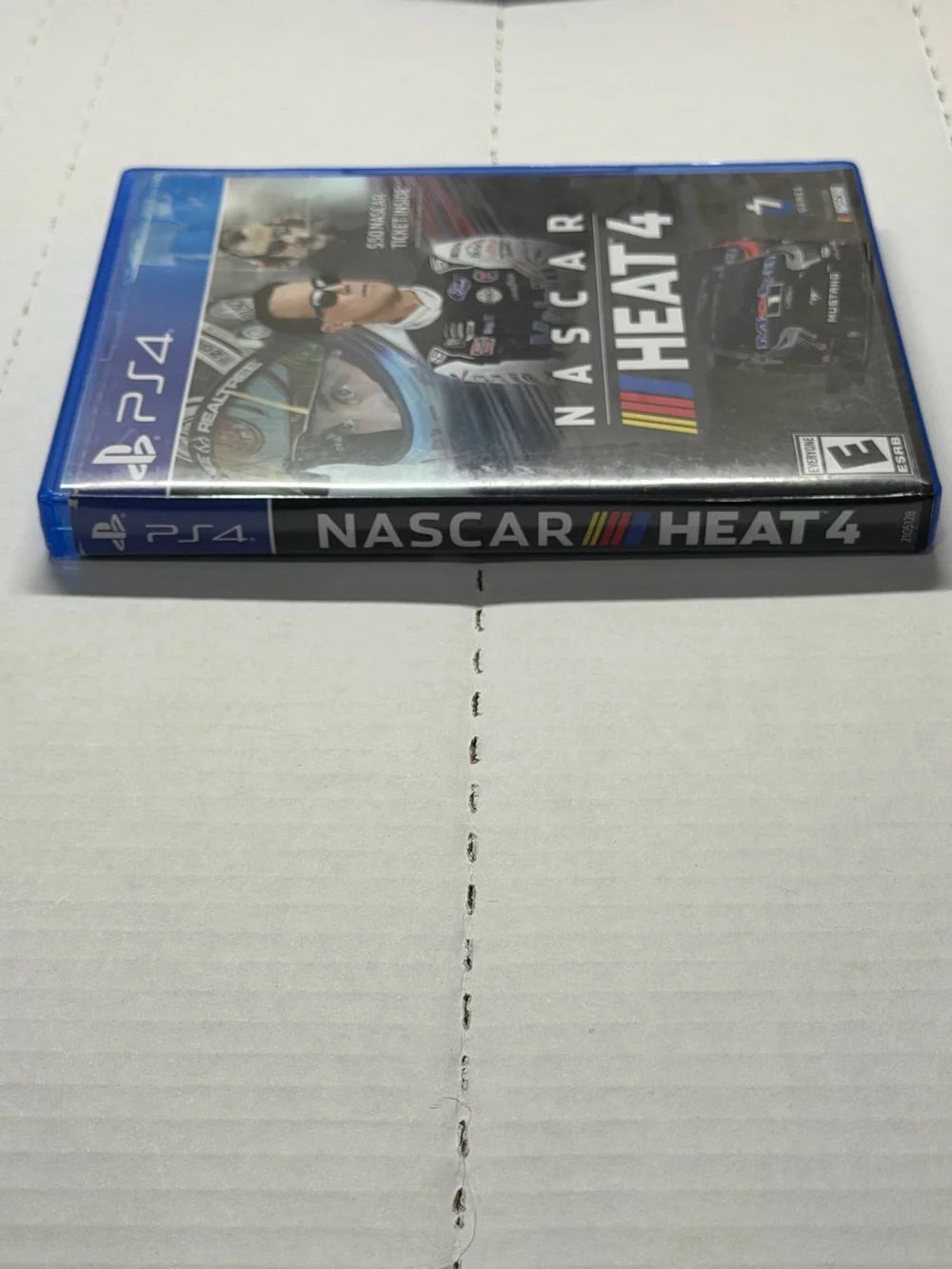 704Games nascar heat